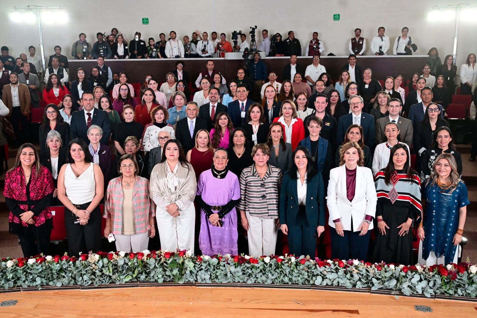 Participa aurora raleigh en reunión nacional de titulares de los sistemas dif 2025 la revista del sureste mx Dif Tabasco 2