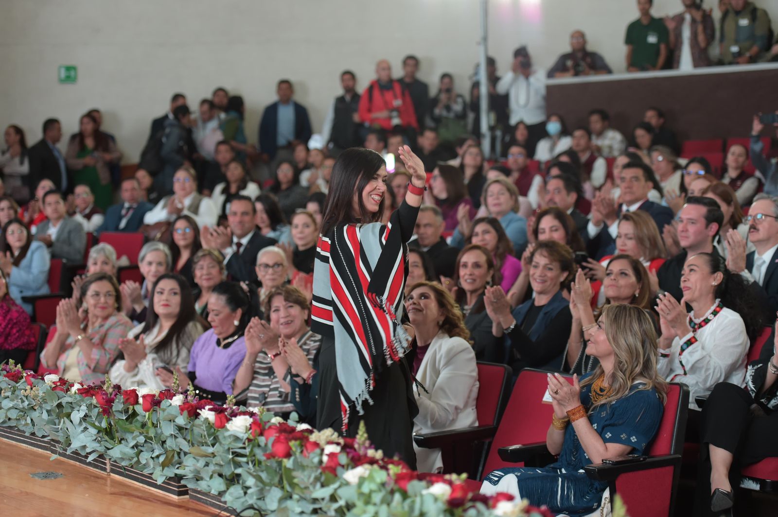 Participa aurora raleigh en reunión nacional de titulares de los sistemas dif 2025 la revista del sureste mx Dif Tabasco 3