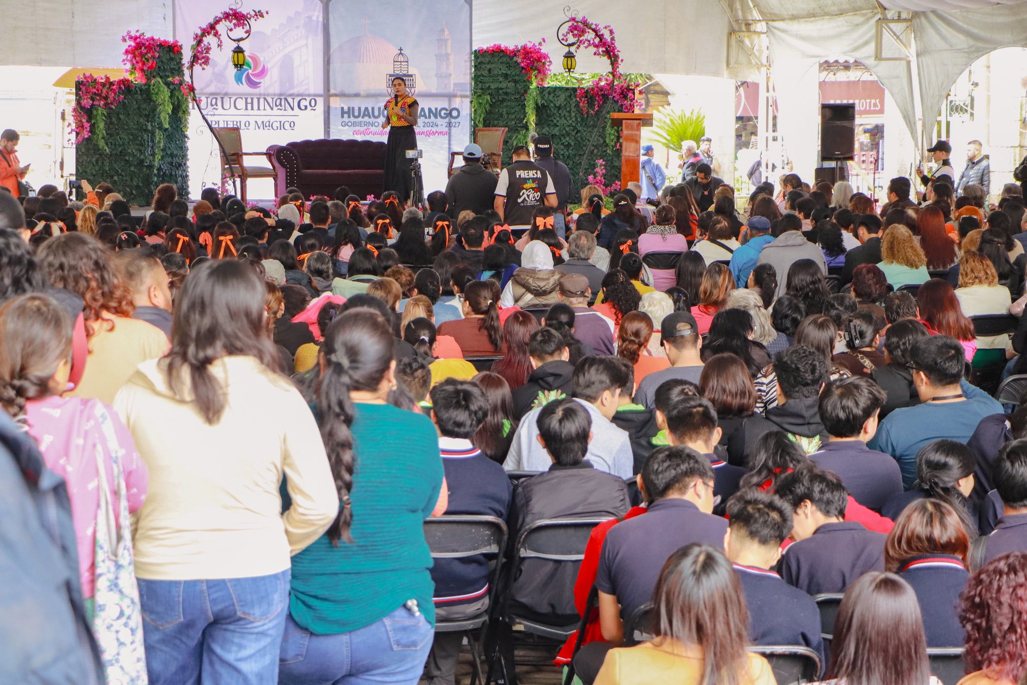 Desde Oaxaca, Eufrosina Cruz impulsó derechos para las mujeres indígenas