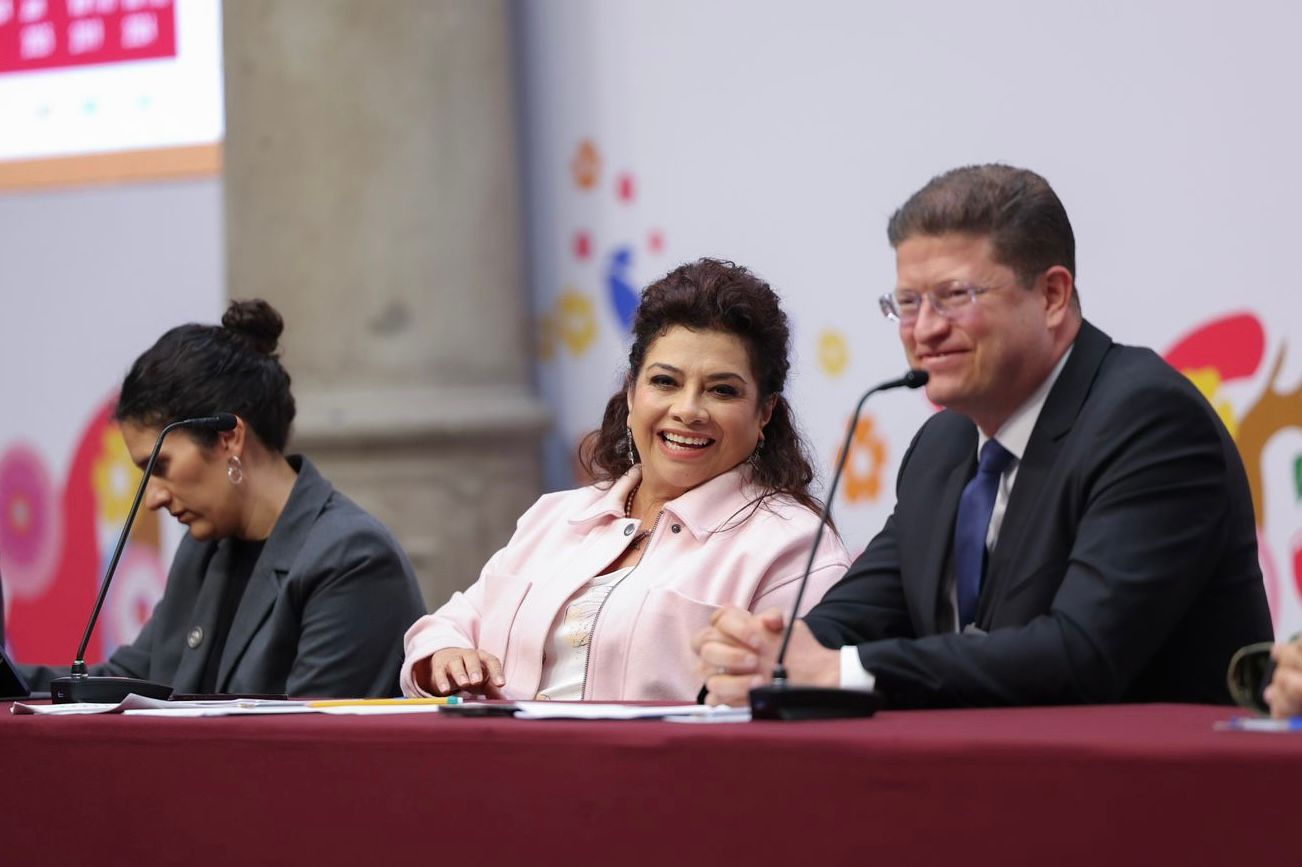 Brugada apoya plan contra extorsión y llama a debatir sobre las utopías la revista del sureste mx Extorsion 2 1