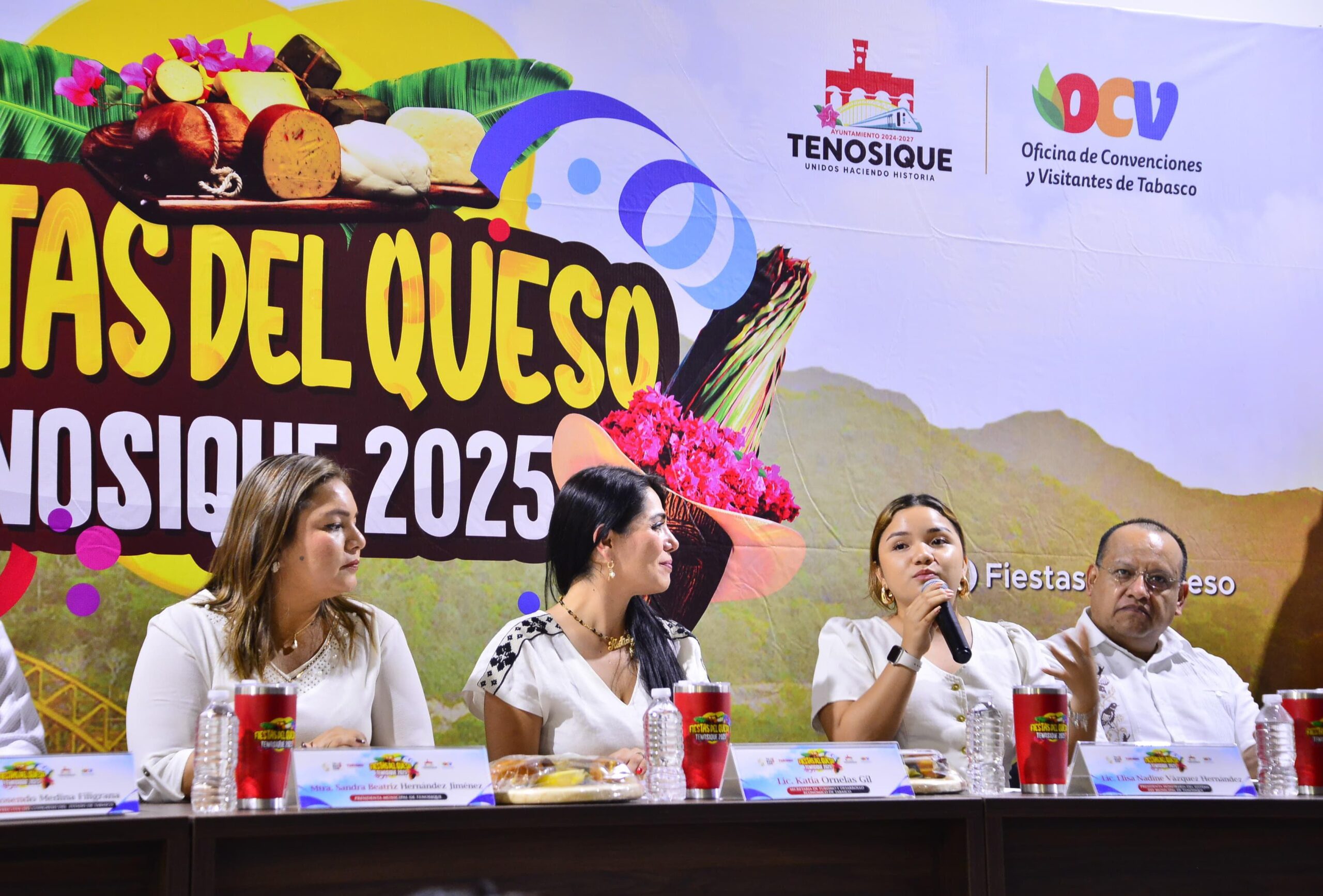 Tenosique se consolida como la capital del turismo con las fiestas del queso 2025 la revista del sureste mx Fiestas 4 Scaled