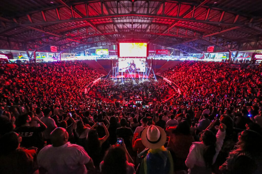 Estos son los artistas confirmados para el Palenque Fiestas de Octubre 2025 en Jalisco