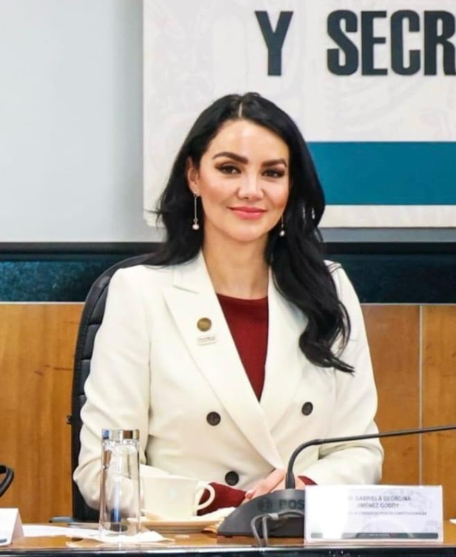 Gabriela jiménez apoya plan para frenar la gentrificación en cdmx la revista del sureste mx Gabycdmx 2