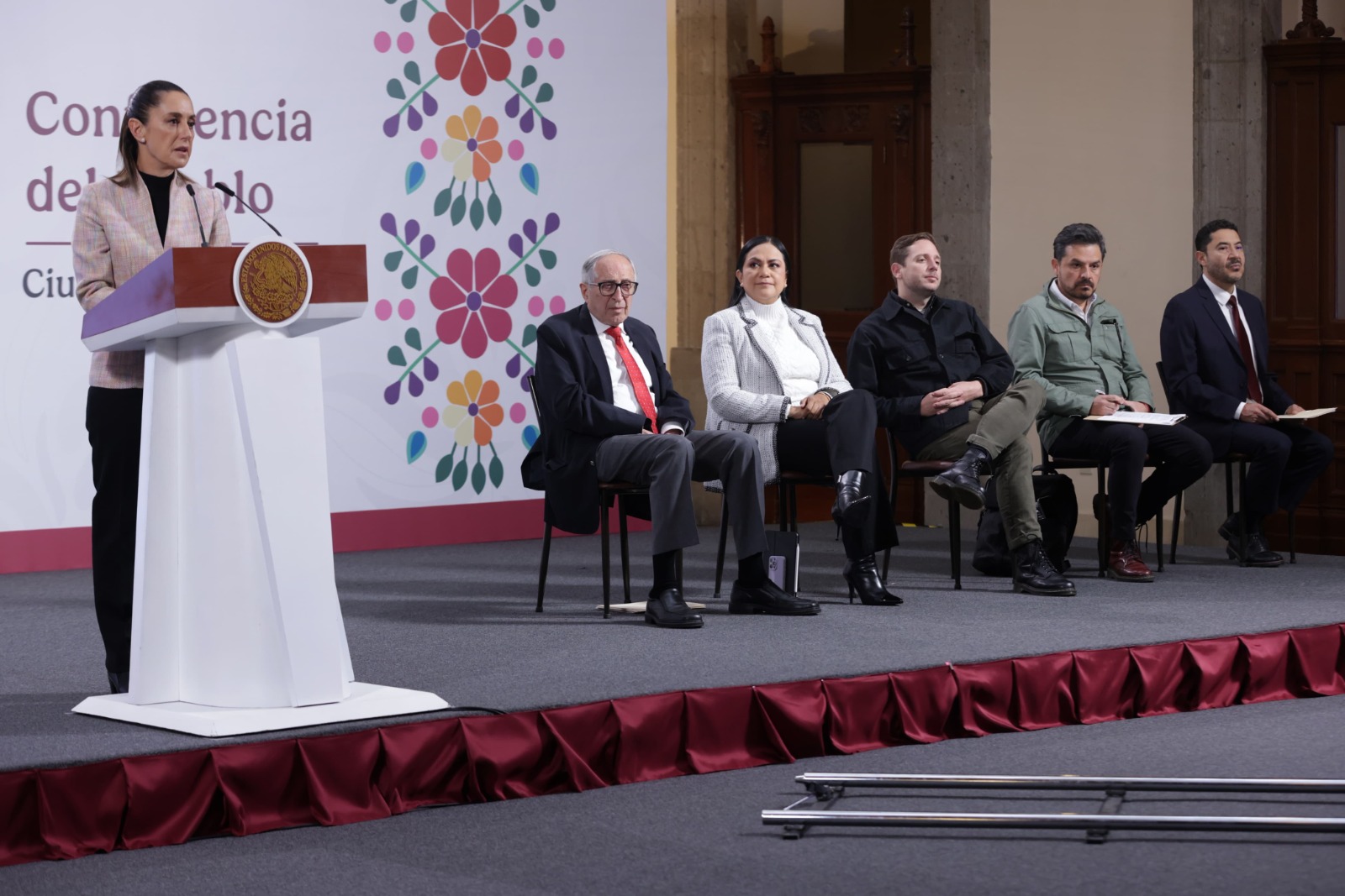 Issste renueva quirófanos en méxico beneficiando a 2 millones de derechohabientes la revista del sureste mx Isssste 2