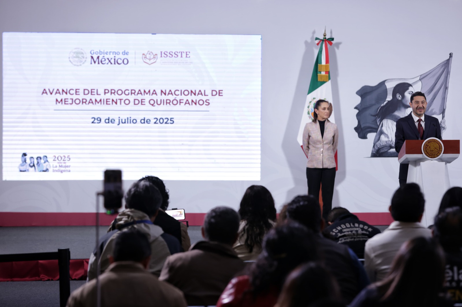 Issste renueva quirófanos en méxico beneficiando a 2 millones de derechohabientes la revista del sureste mx Isssste 3