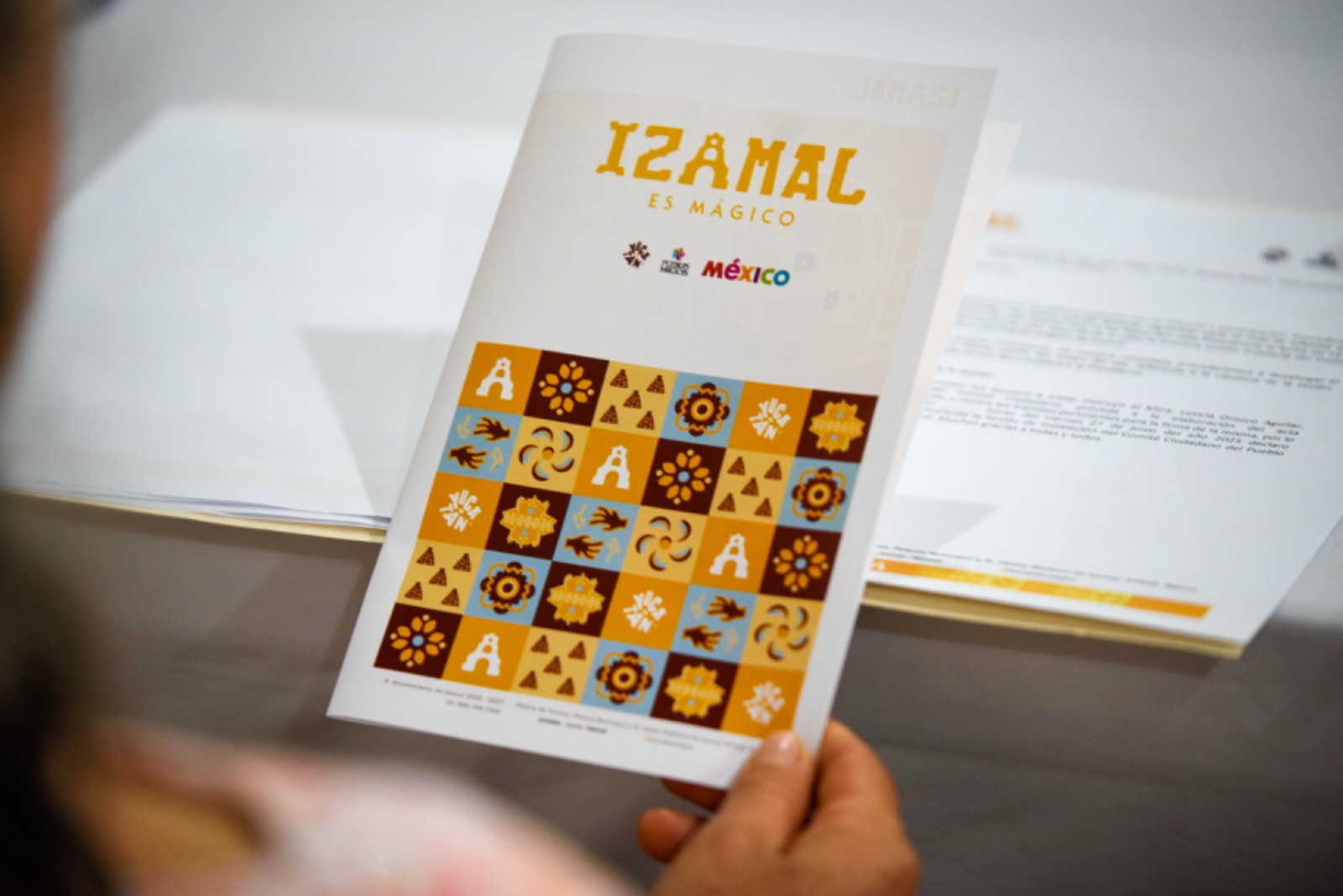 Yucatán fortalece el turismo en izamal con participación ciudadana la revista del sureste mx Iza 3