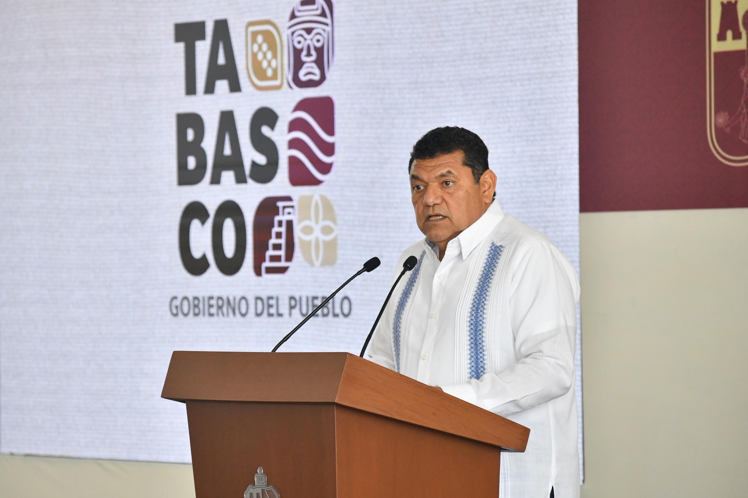 Tren Maya punta de lanza del nuevo modelo de diversificación económica en Tabasco, destaca Javier May