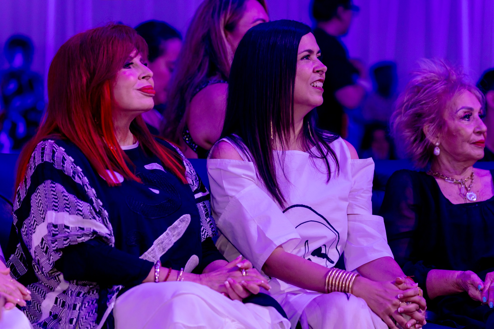 Layda sansores encabeza noche de inclusión y moda en campeche a favor del autismo la revista del sureste mx Laydasensores 2