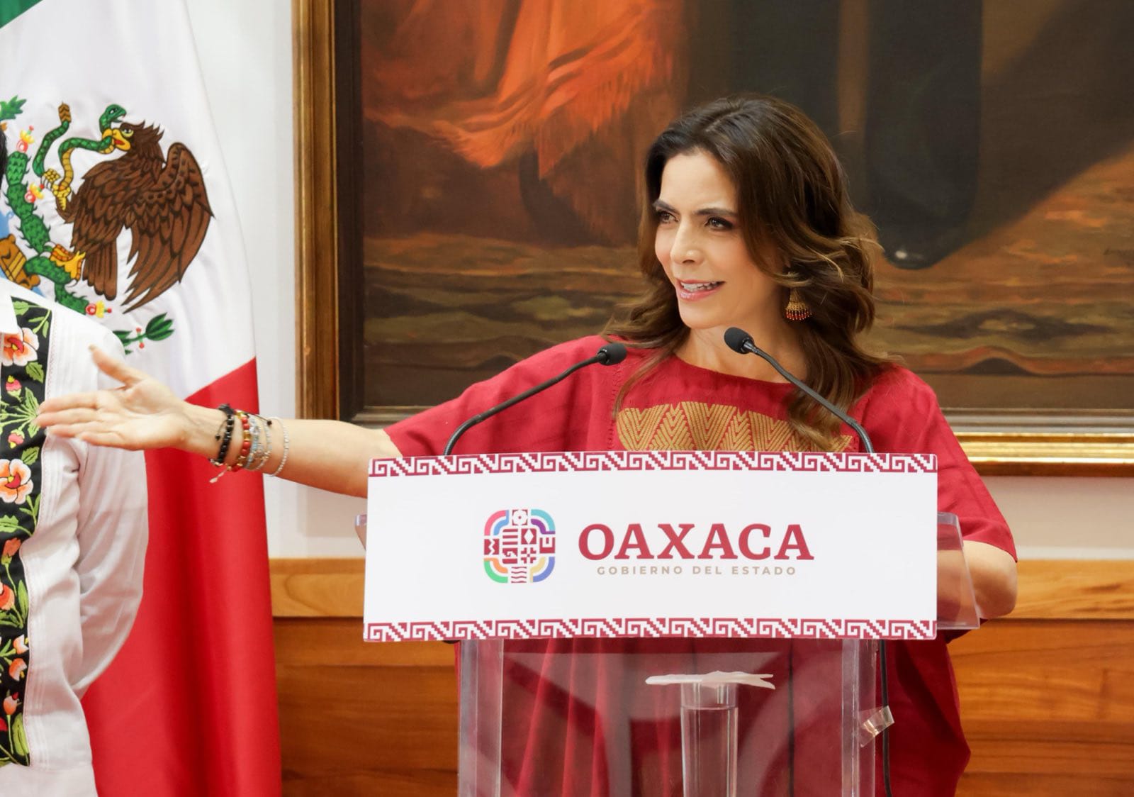 Lotería nacional rinde homenaje a la guelaguetza con sorteo especial en oaxaca la revista del sureste mx Loetarianacional 3
