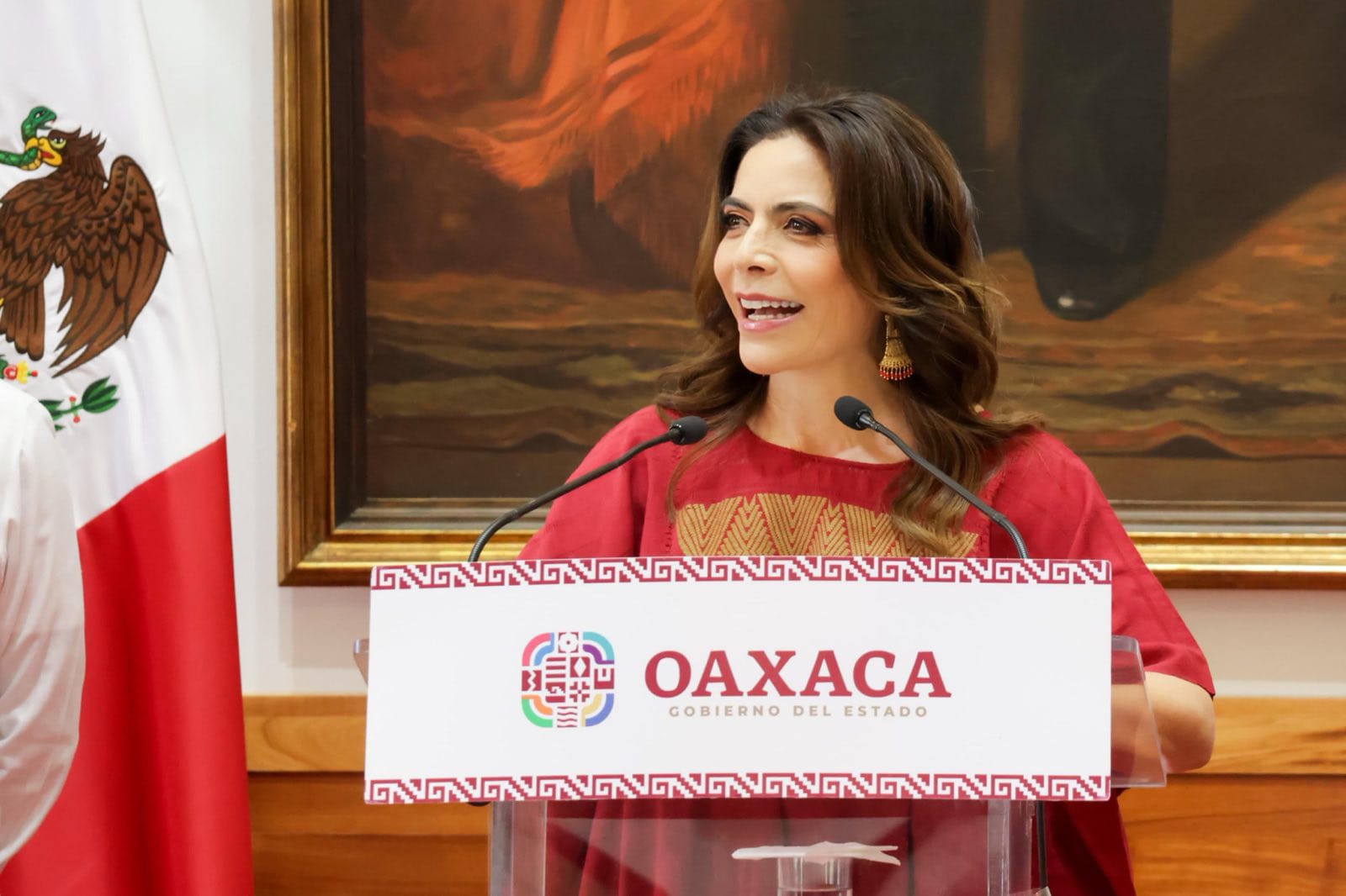 Lotería nacional rinde homenaje a la guelaguetza con sorteo especial en oaxaca la revista del sureste mx Loeterianacional 5