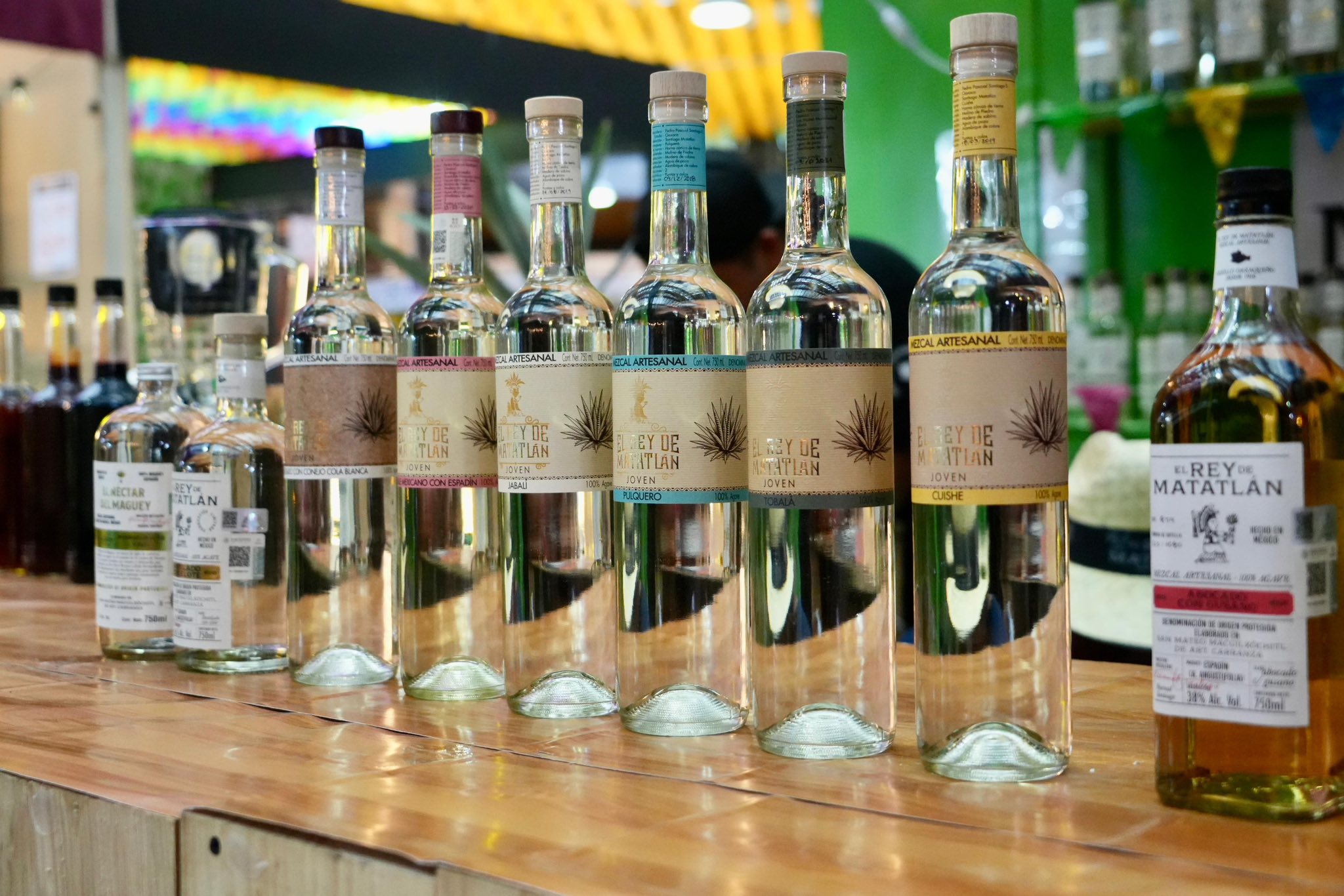 Arranca feria del mezcal 2025 en oaxaca como parte del programa oficial de la guelaguetza la revista del sureste mx Mezcal 3