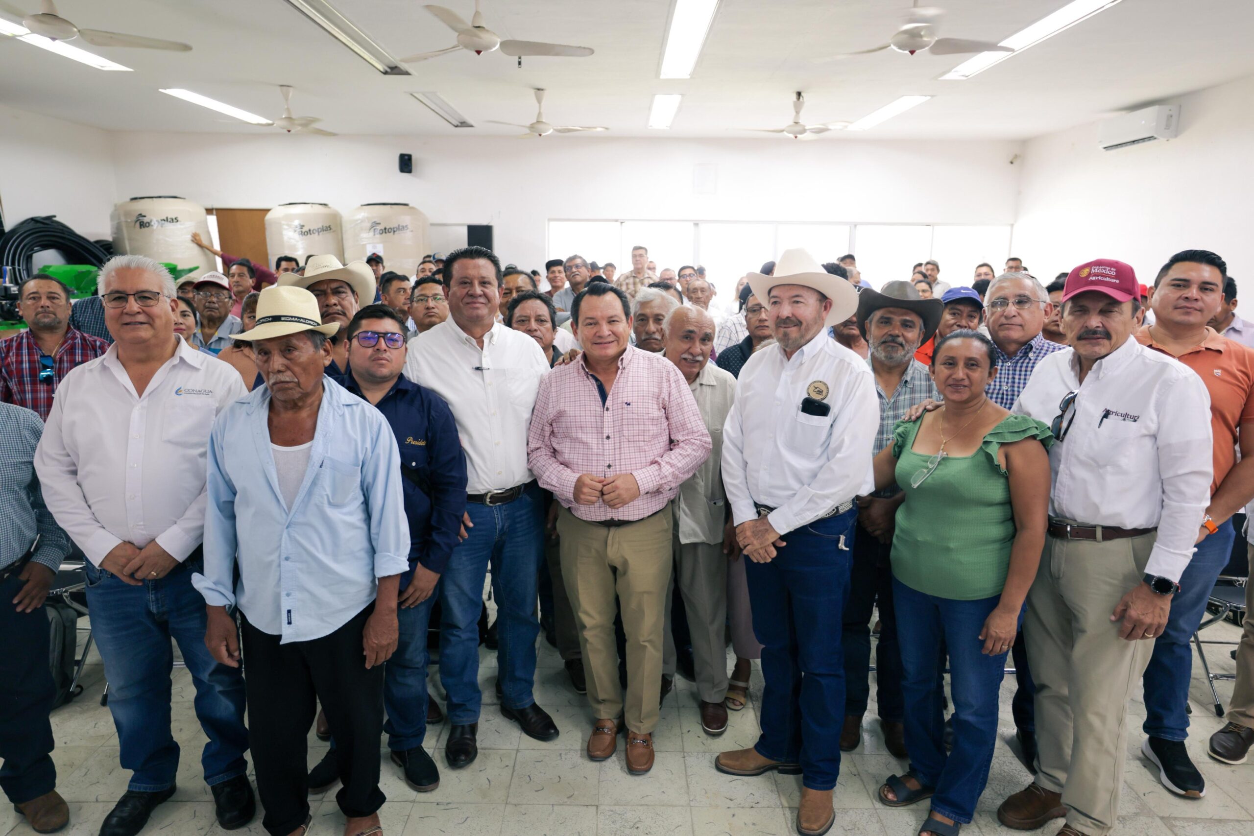 Impulsan campo yucateco con inversión de 120 millones de pesos la revista del sureste mx Millones 2 Scaled