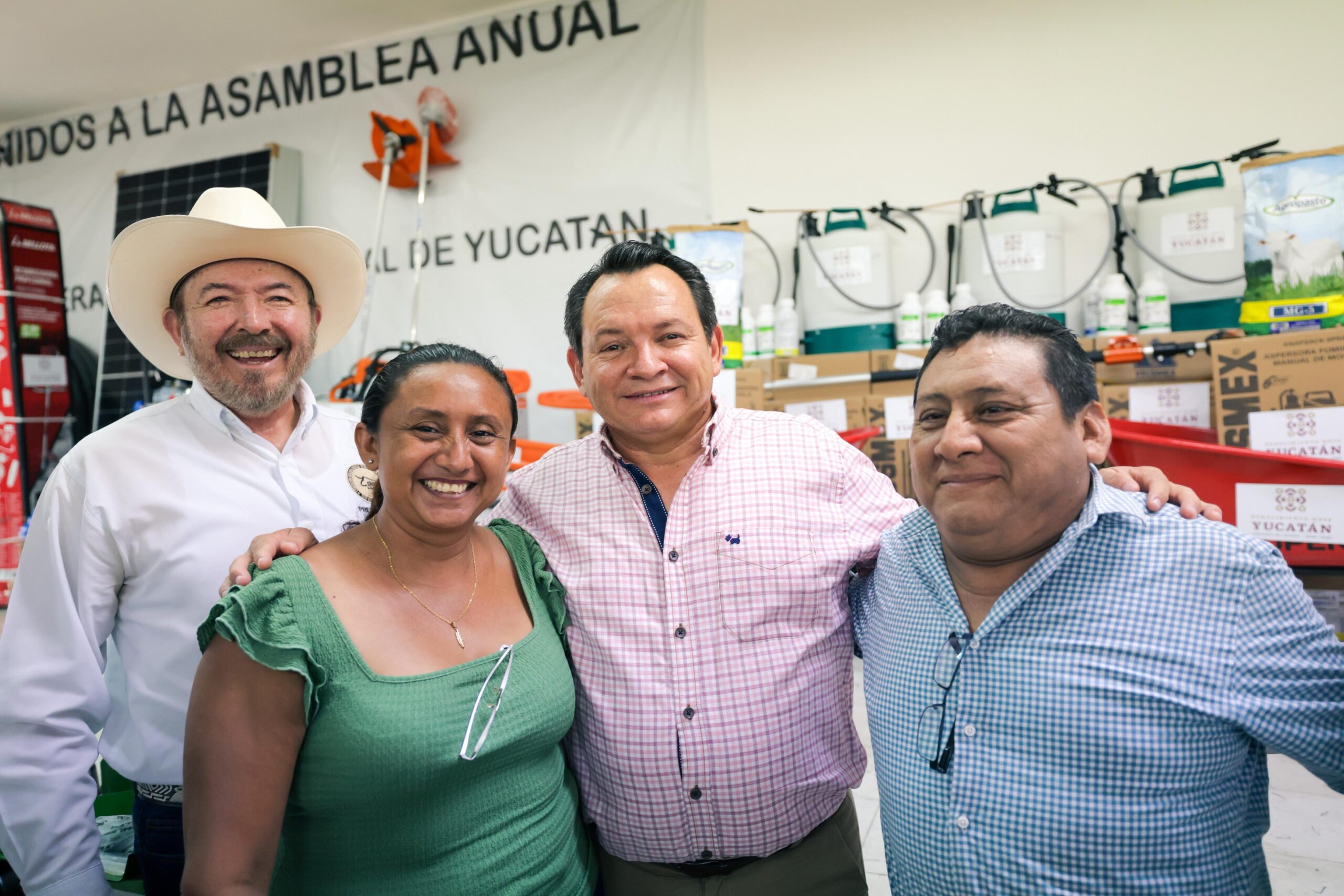 Impulsan campo yucateco con inversión de 120 millones de pesos la revista del sureste mx Millones 5 Scaled