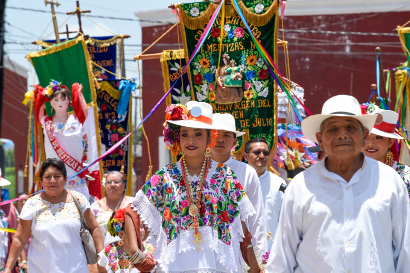 Motul celebra segundo aniversario como pueblo mágico la revista del sureste mx Motul 1