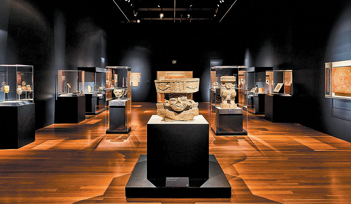 Zonas arqueológicas y museos de méxico rompen récord de visitantes en 2025 la revista del sureste mx Museoteotihuacan 1