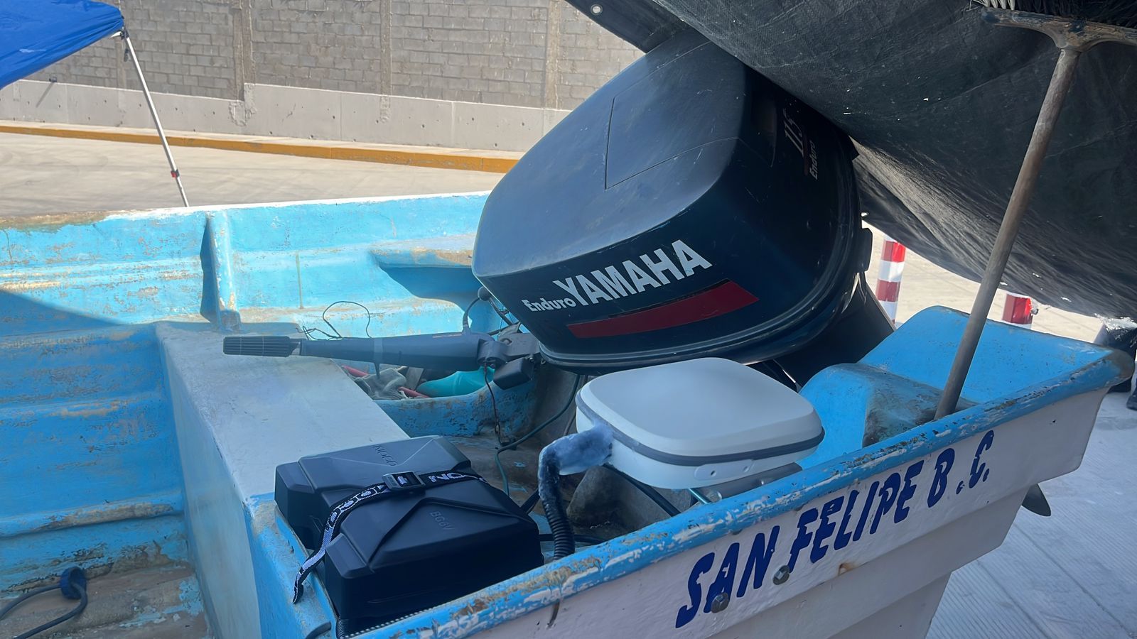 AGRICULTURA y MARINA activan rastreo satelital contra pesca ilegal
