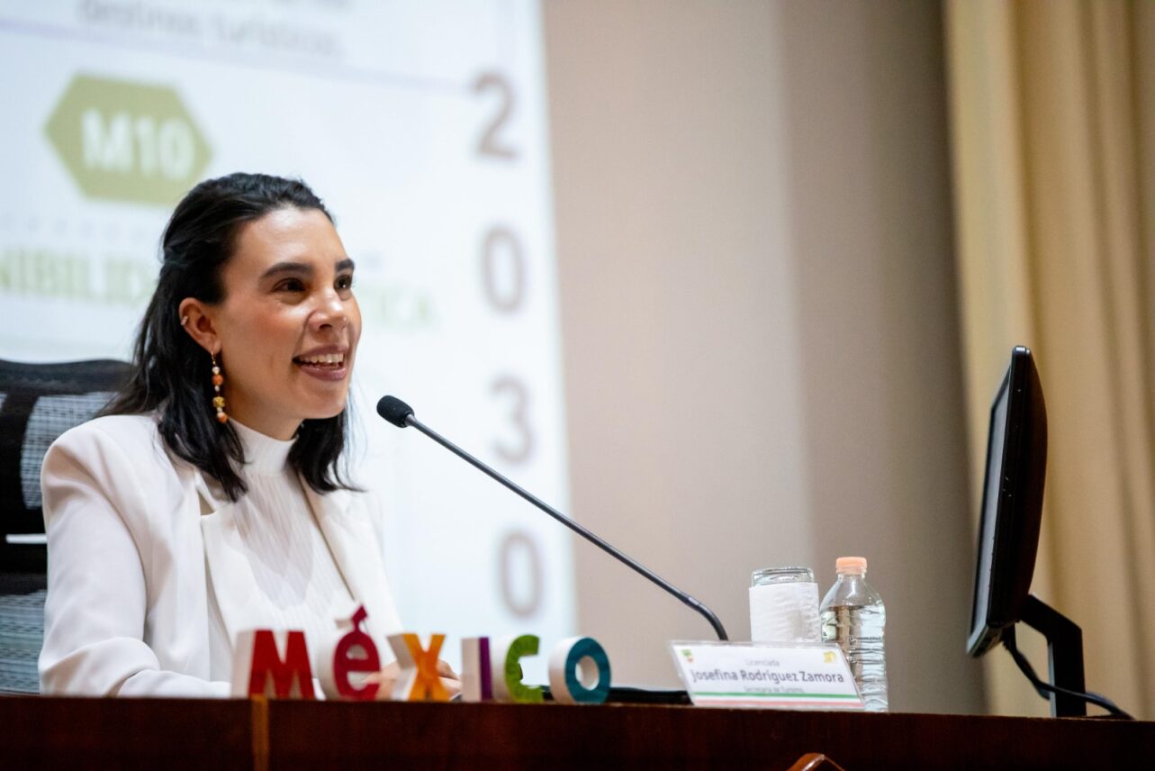 Sectur presenta estrategia nacional para impulsar el crecimiento del sector en 2025 la revista del sureste mx Presenta 2