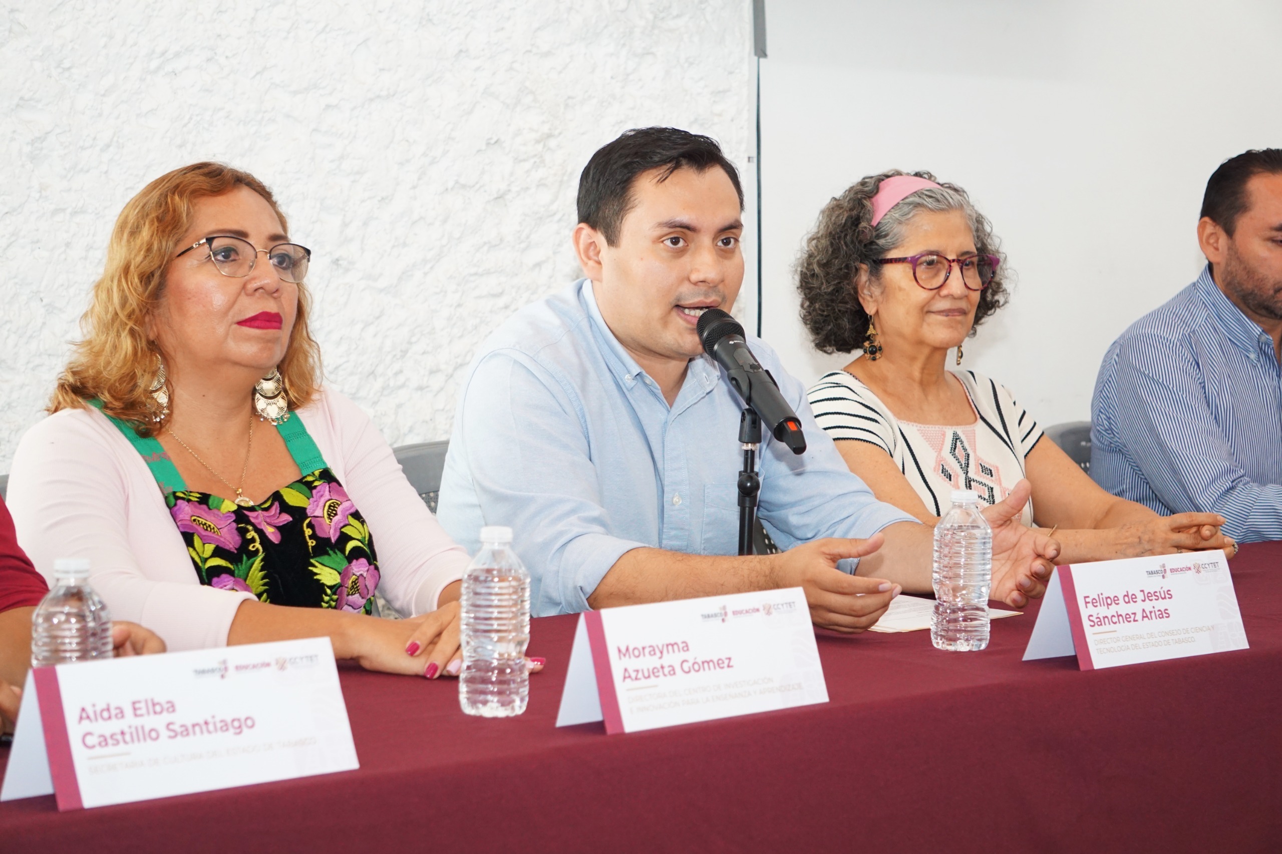 Presentan convocatoria al 9° Encuentro de Conocimientos y Ciencia en un Mundo Multicultural