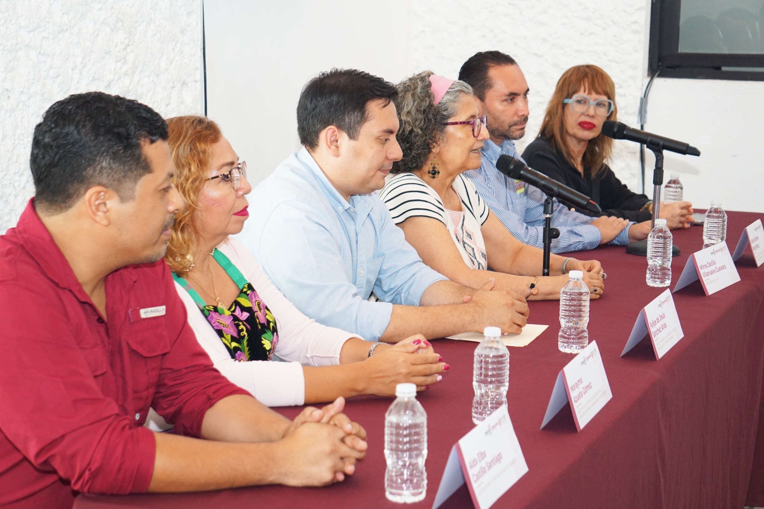 Presentan convocatoria al 9° encuentro de conocimientos y ciencia en un mundo multicultural la revista del sureste mx Presentan 3