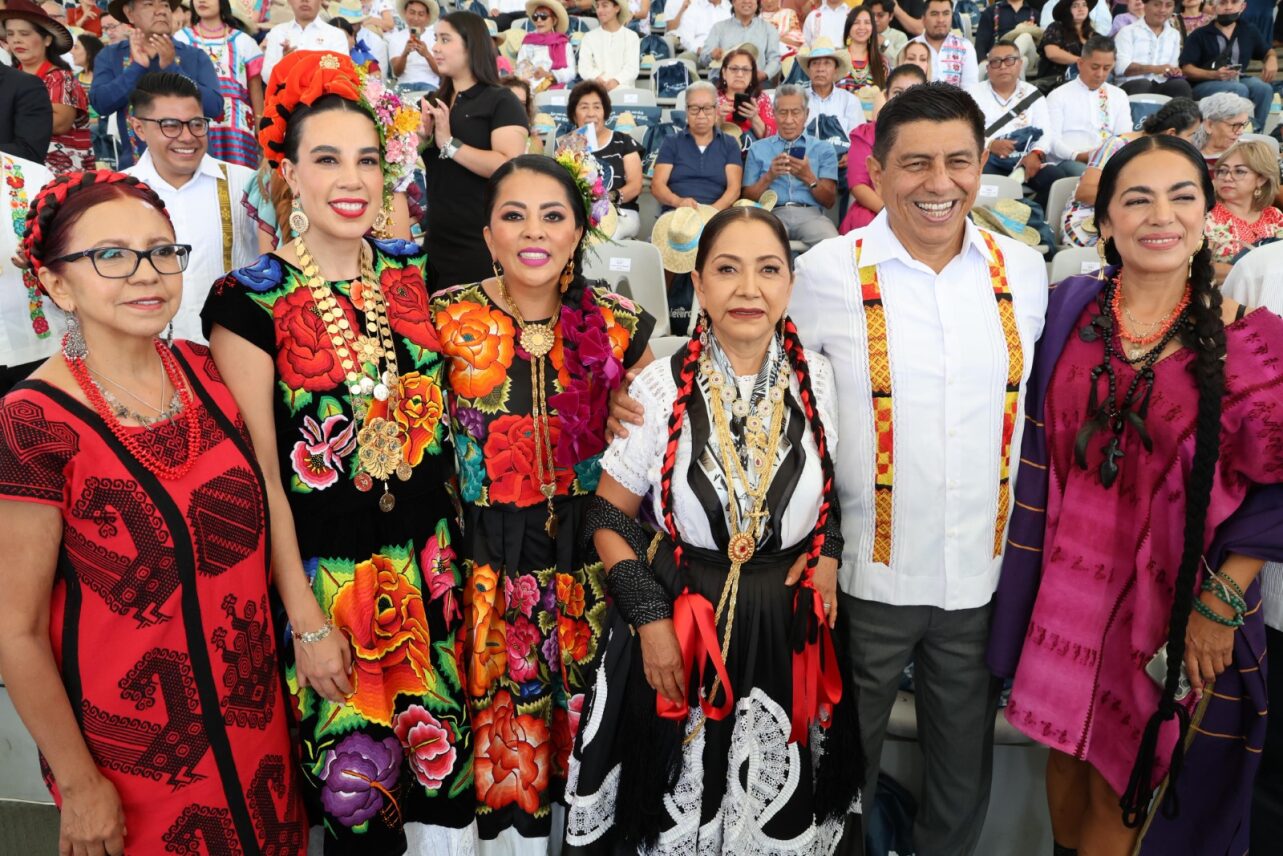 Secturguelaguetza 2