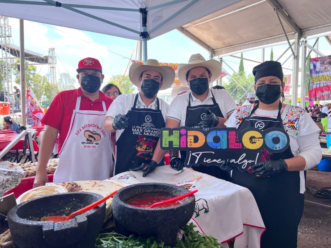 Actopan, hidalgo, obtiene el récord guinness de la línea de tacos de barbacoa más larga del mundo la revista del sureste mx Tacos 3