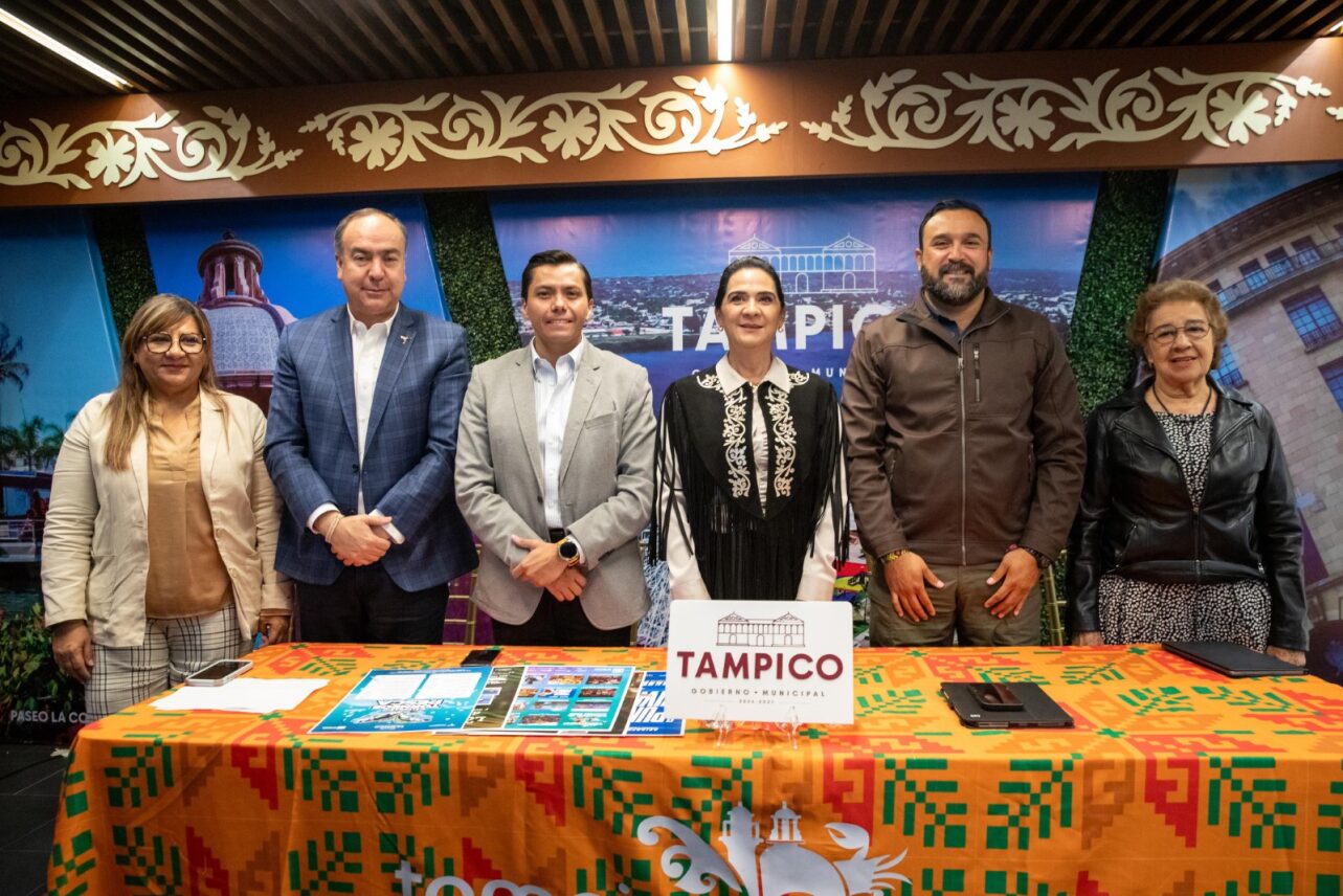 Tampico se posiciona como destino clave del turismo en méxico 2025 la revista del sureste mx Tampico 2