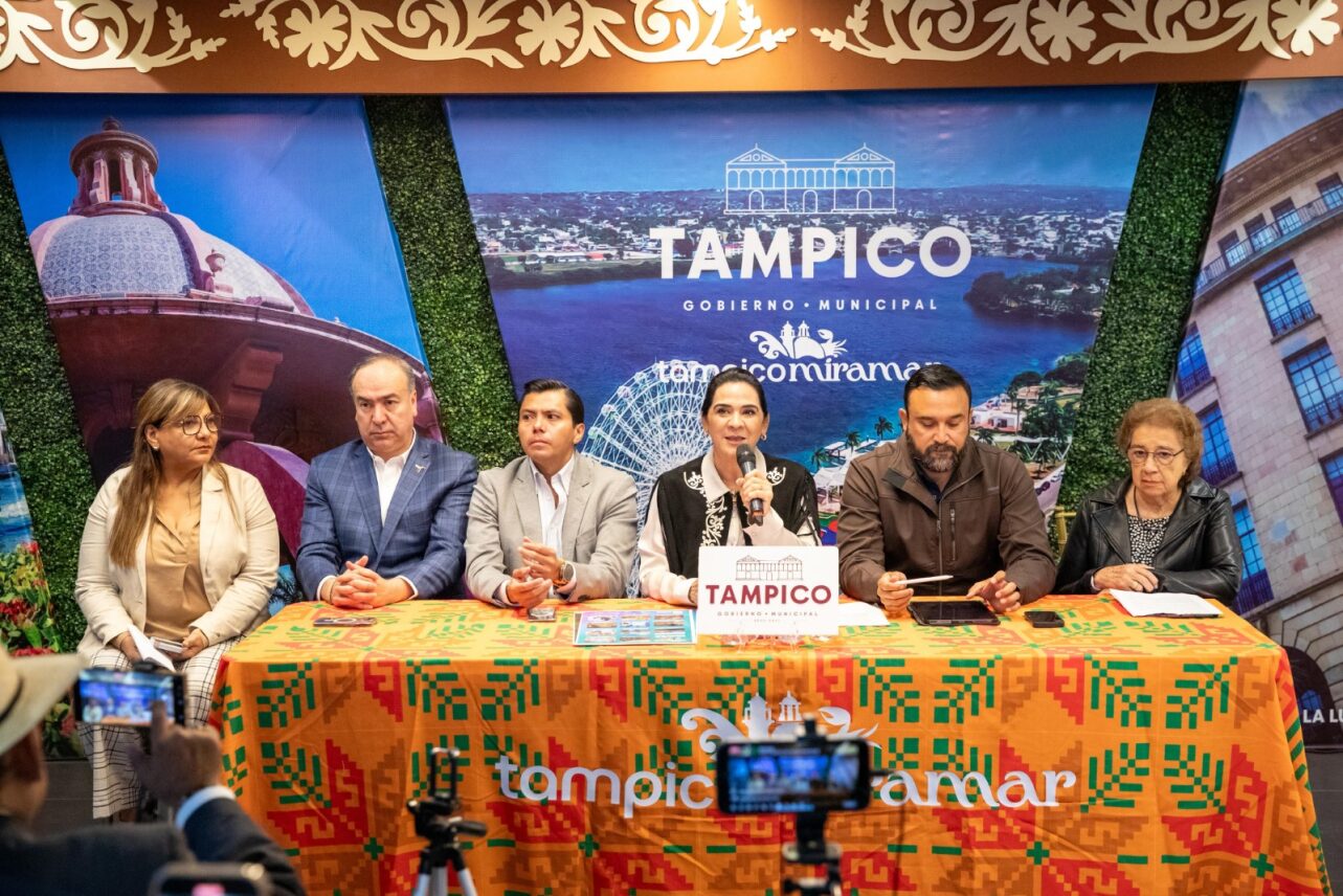 Tampico se posiciona como destino clave del turismo en méxico 2025 la revista del sureste mx Tampico 3