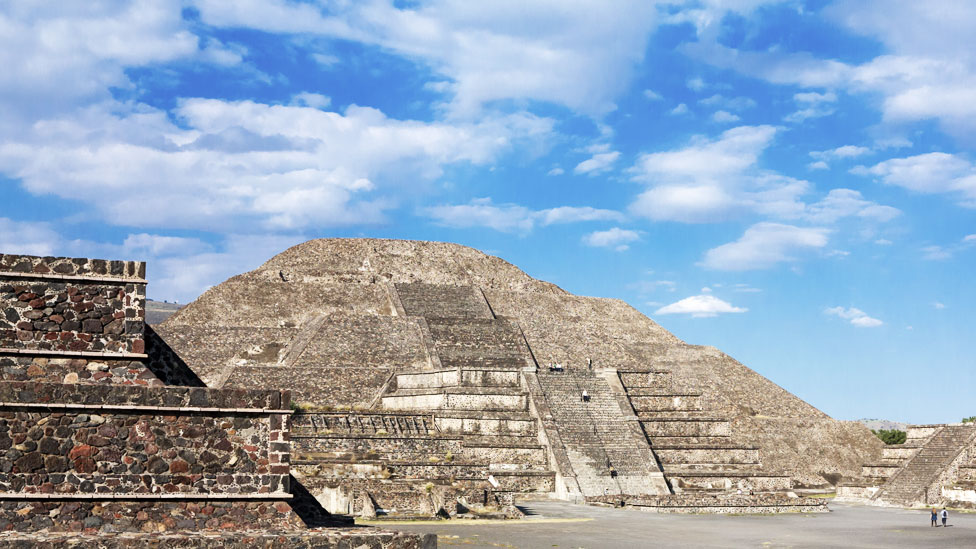 Zonas arqueológicas y museos de méxico rompen récord de visitantes en 2025 la revista del sureste mx Teotihuacan