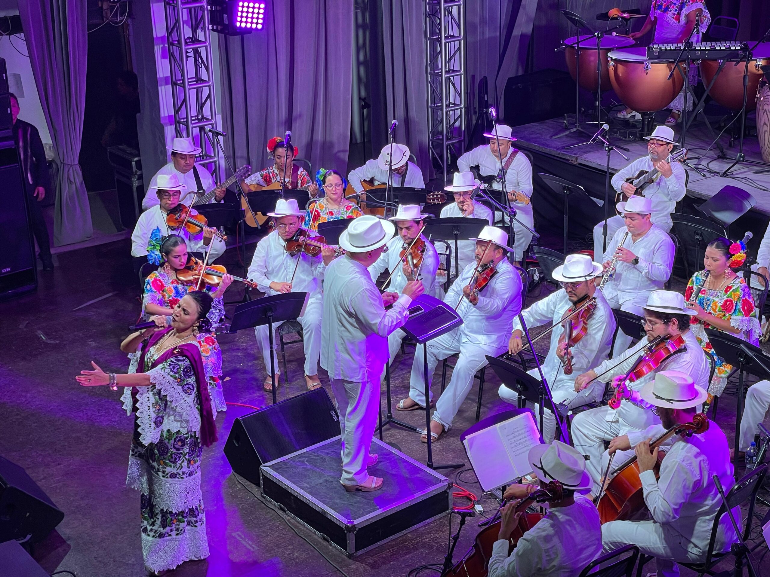 Yucatán brilla en veracruz con la orquesta típica yukalpetén la revista del sureste mx Vera 1 Scaled