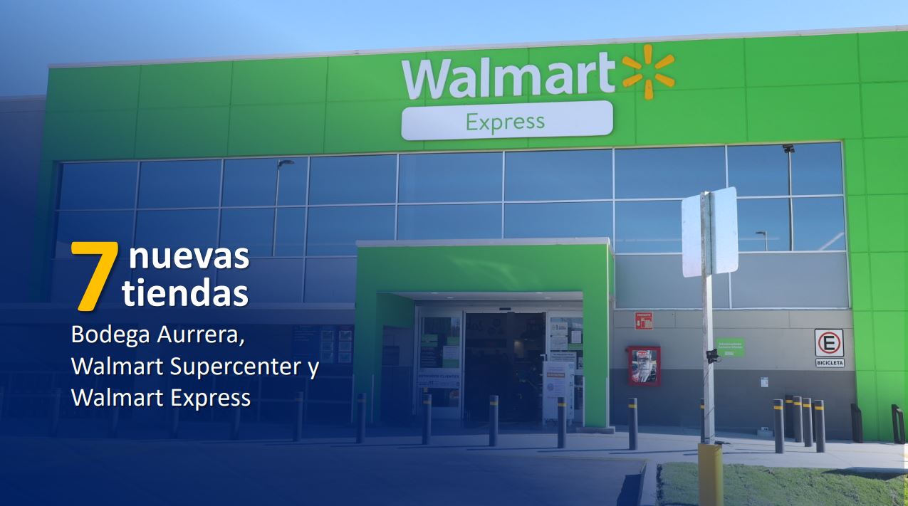 Walmart méxico invierte 1,870 millones de pesos en tabasco: abre 7 nuevas tiendas la revista del sureste mx Walmart 2