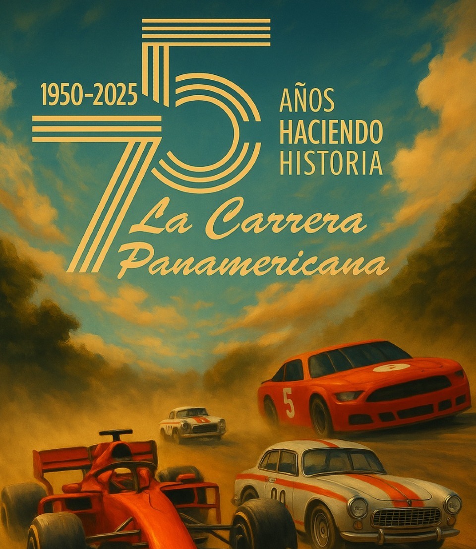 Tuxtla gutiérrez dará la salida oficial a la carrera panamericana 2025 la revista del sureste mx 75 Anos