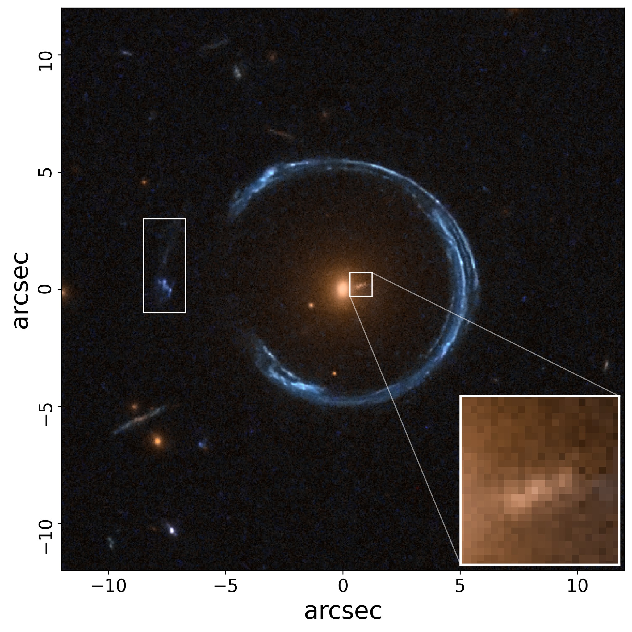 Descubren un agujero negro 36 mil millones de veces más masivo que el sol la revista del sureste mx Agujero 2