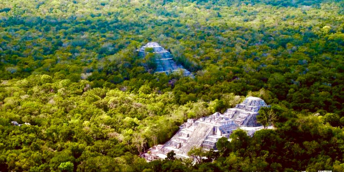 Campeche celebra el día nacional de calakmul, el gigante oculto del mundo maya la revista del sureste mx Calakmul3