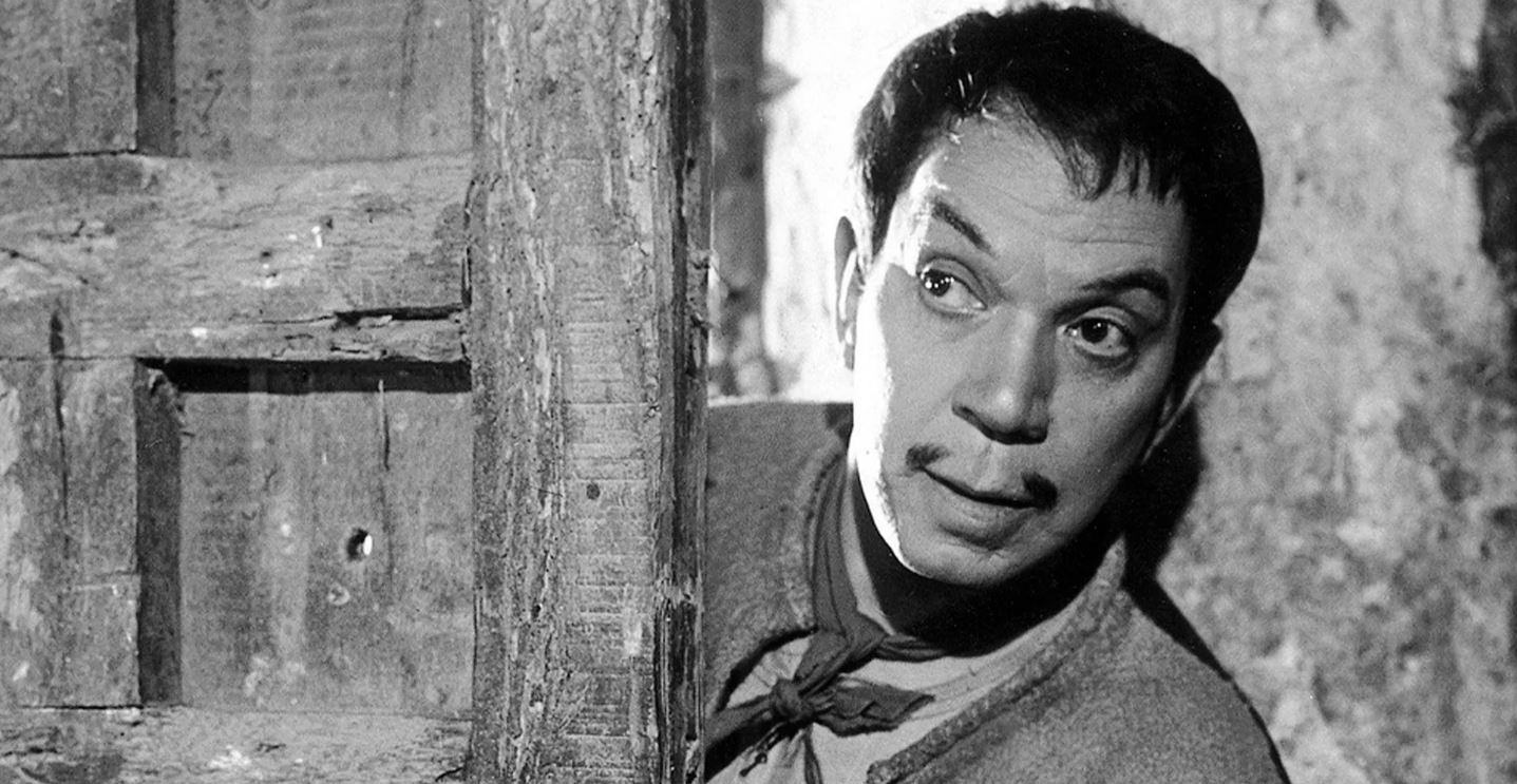 Un día como hoy nació Cantinflas, el ícono del humor que marcó el cine en español