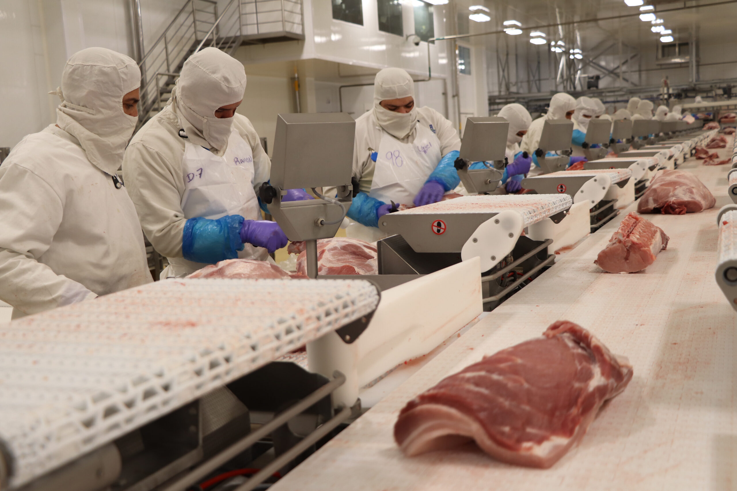 Canadá refrenda equivalencia del sistema TIF mexicano para exportación cárnica