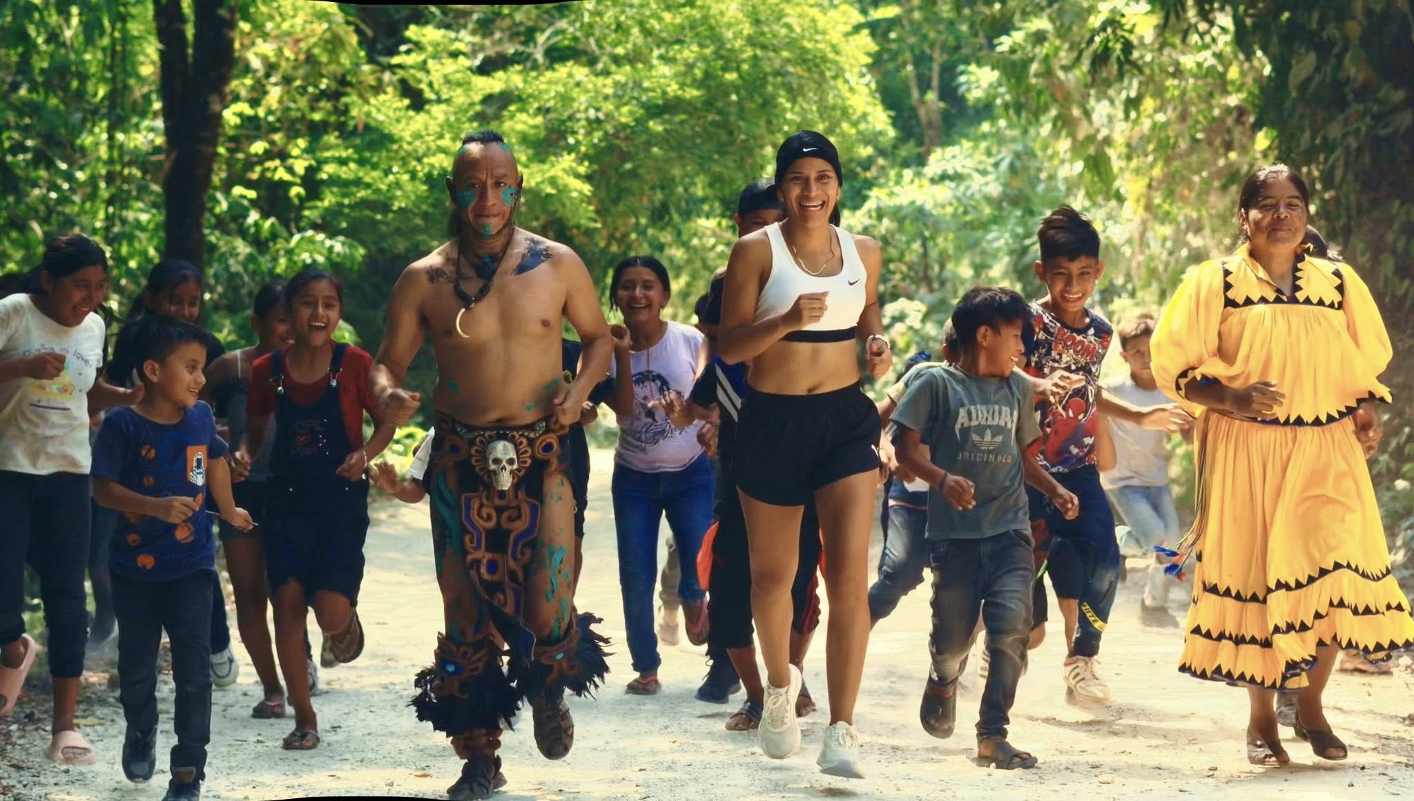 Palenque y cdmx listas para recibir a miles de corredores en el circuito méxico imparable la revista del sureste mx Carreraa 1