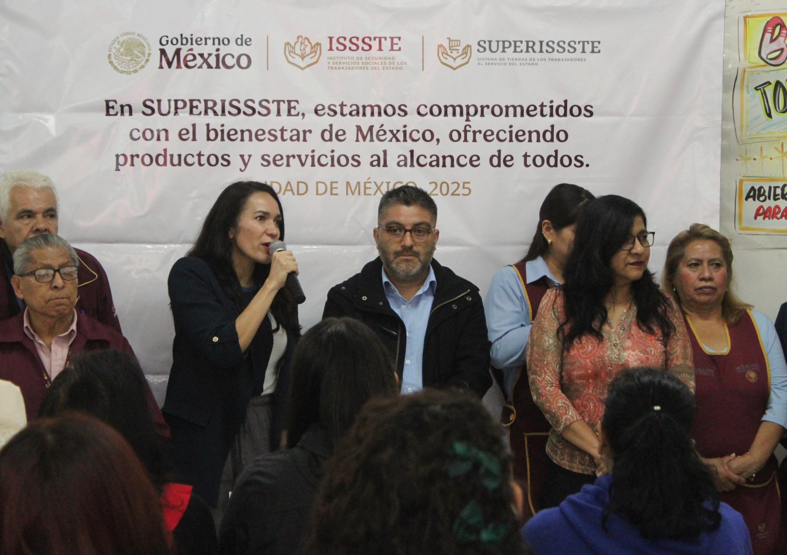 Superissste ciudadela celebra 39 años con 108 por ciento más en ventas la revista del sureste mx Celebra 2