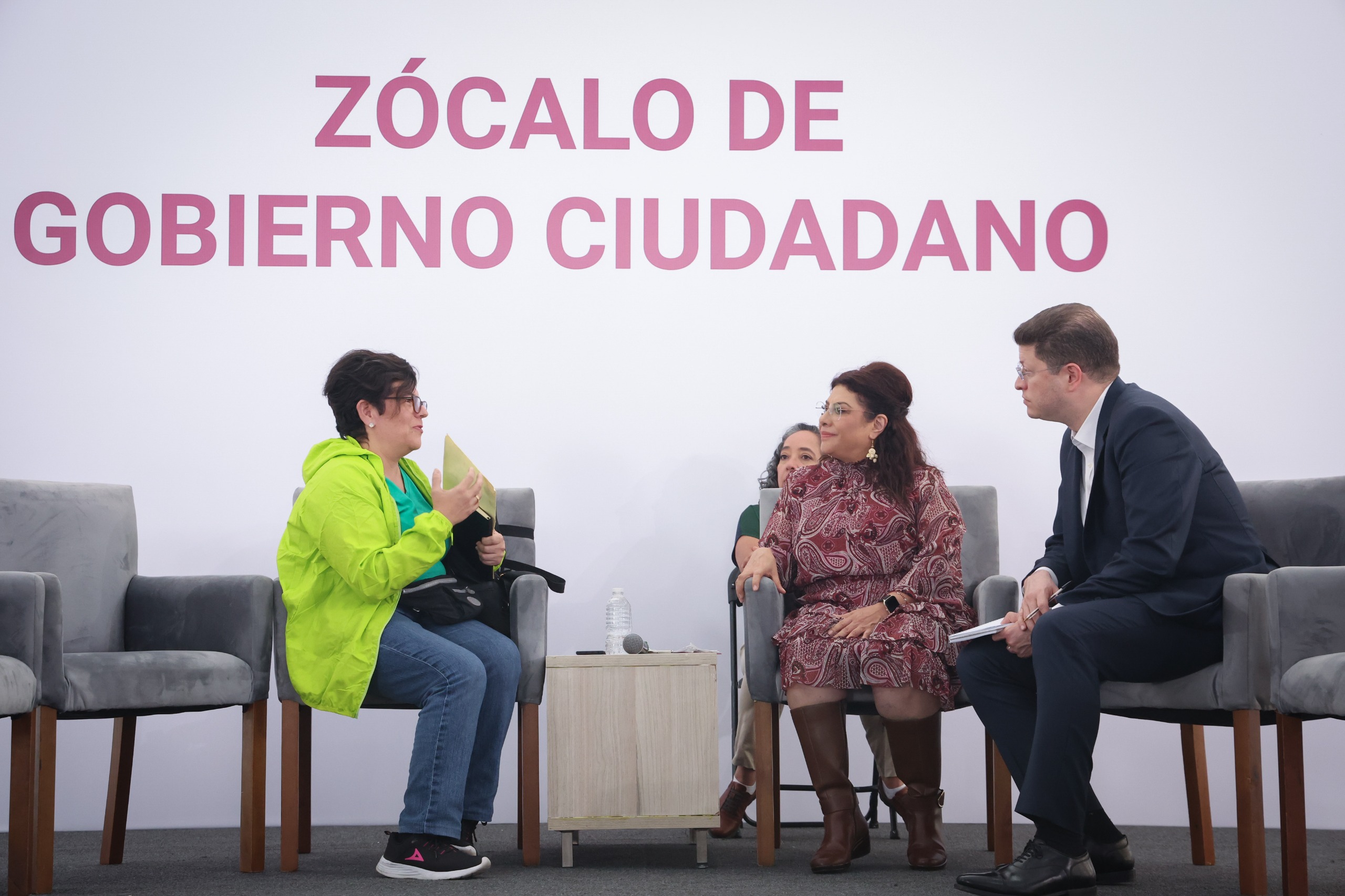 Alcaldesa electa de veracruz destaca a clara brugada como modelo de gobierno cercano la revista del sureste mx Cercano 2
