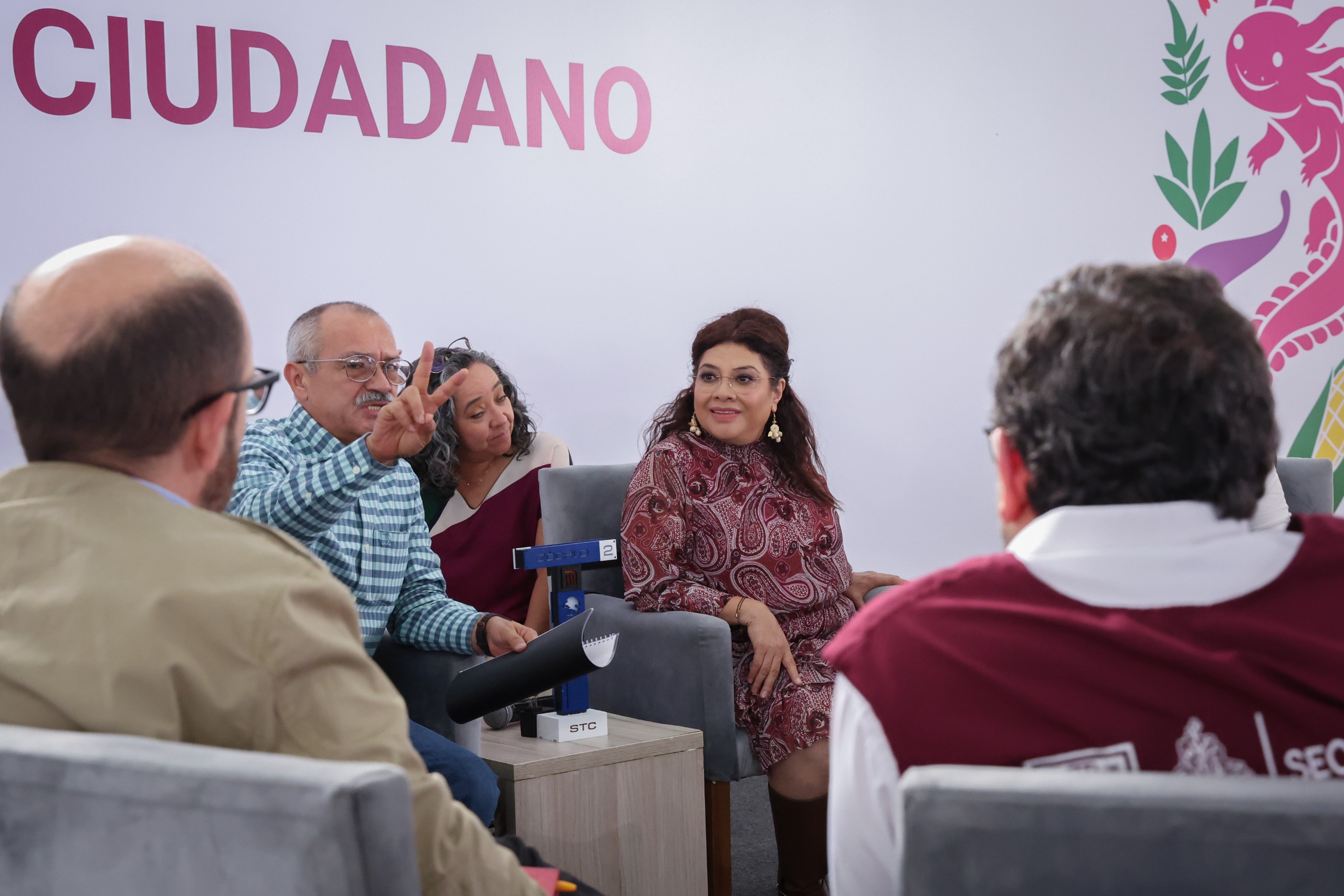 Alcaldesa electa de veracruz destaca a clara brugada como modelo de gobierno cercano la revista del sureste mx Cercano 3