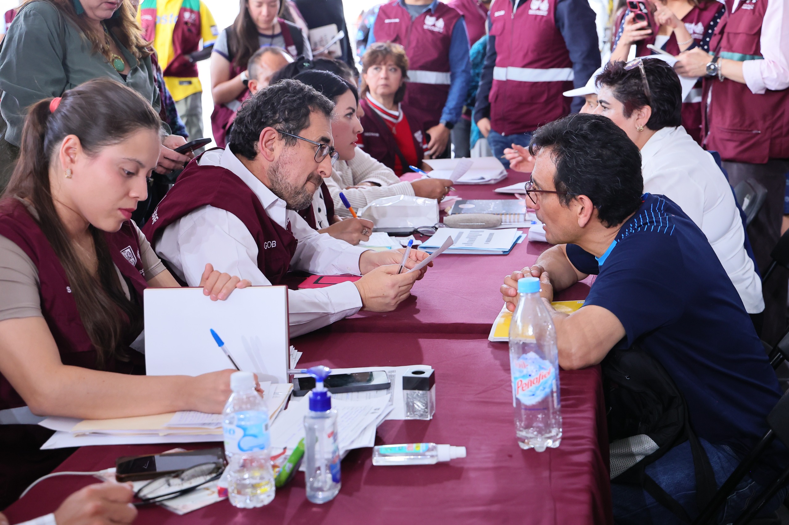 Alcaldesa electa de veracruz destaca a clara brugada como modelo de gobierno cercano la revista del sureste mx Cercano 4