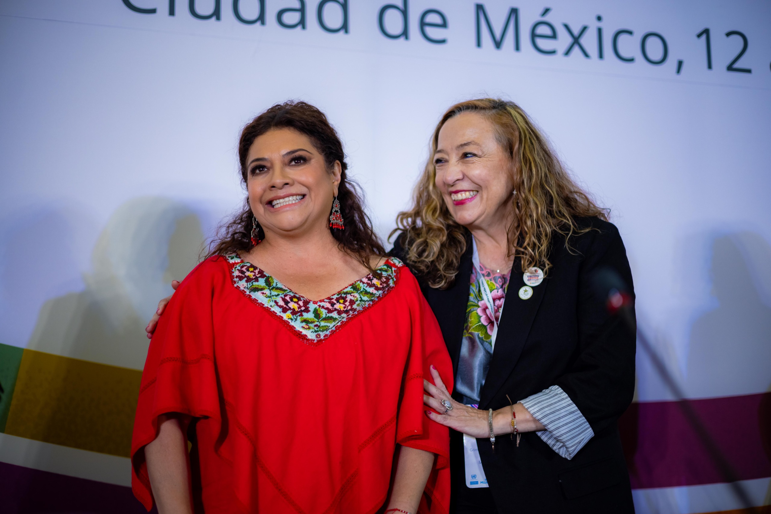 Clara brugada propone crear red de ciudades del cuidado en américa latina y el caribe la revista del sureste mx Claralatina 2