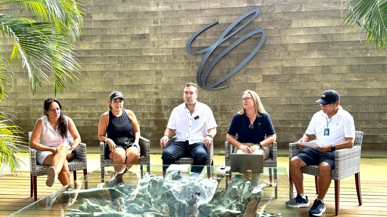 Cancún recibe a estrellas del tenis mundial en el Europcar ATP Challenger 125