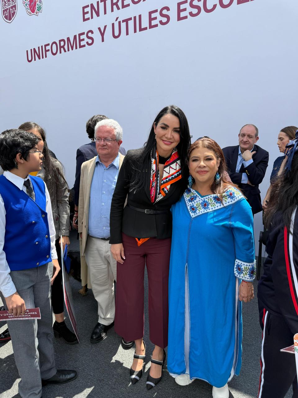 En la cdmx, el compromiso de la 4t es garantizar el derecho a la educación para todos: gabriela jiménez la revista del sureste mx Educacion 4