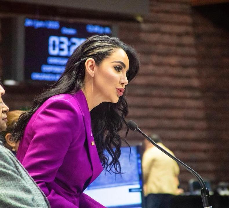 Reducción de pobreza en méxico demuestra que la mejor opción para gobernar es la 4t: gabriela jiménez la revista del sureste mx Gabijimenez 2