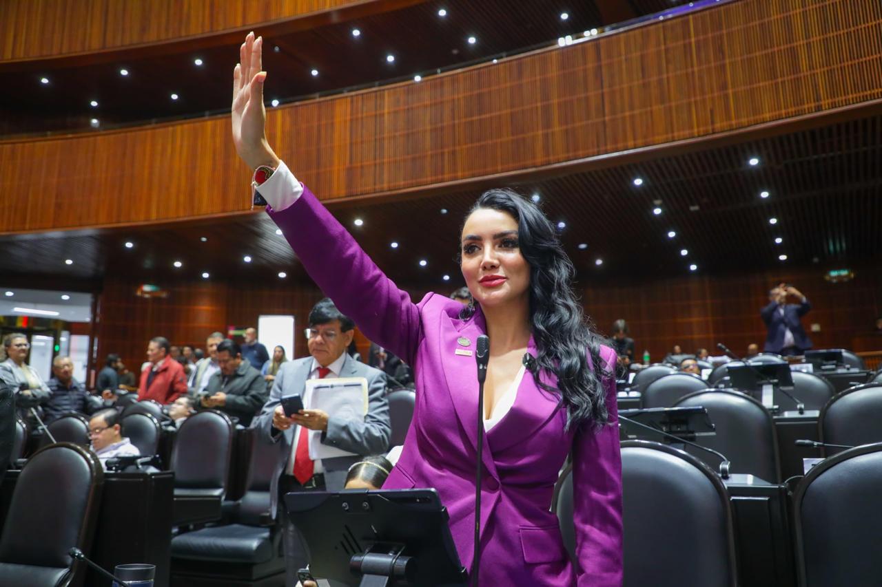 Reducción de pobreza en méxico demuestra que la mejor opción para gobernar es la 4t: gabriela jiménez la revista del sureste mx Gabijimenez