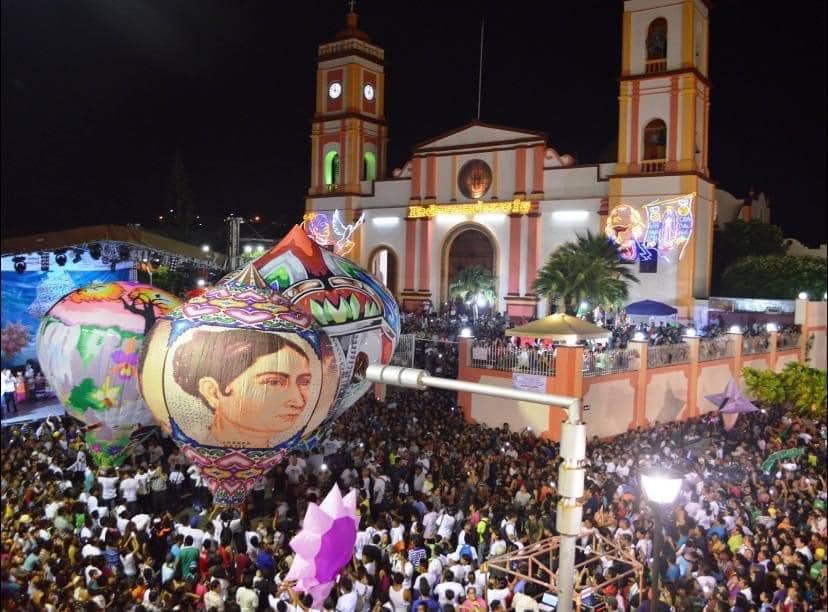 San andrés tuxtla, veracruz celebrará el festival internacional del globo de papel 2025 la revista del sureste mx Globos 10