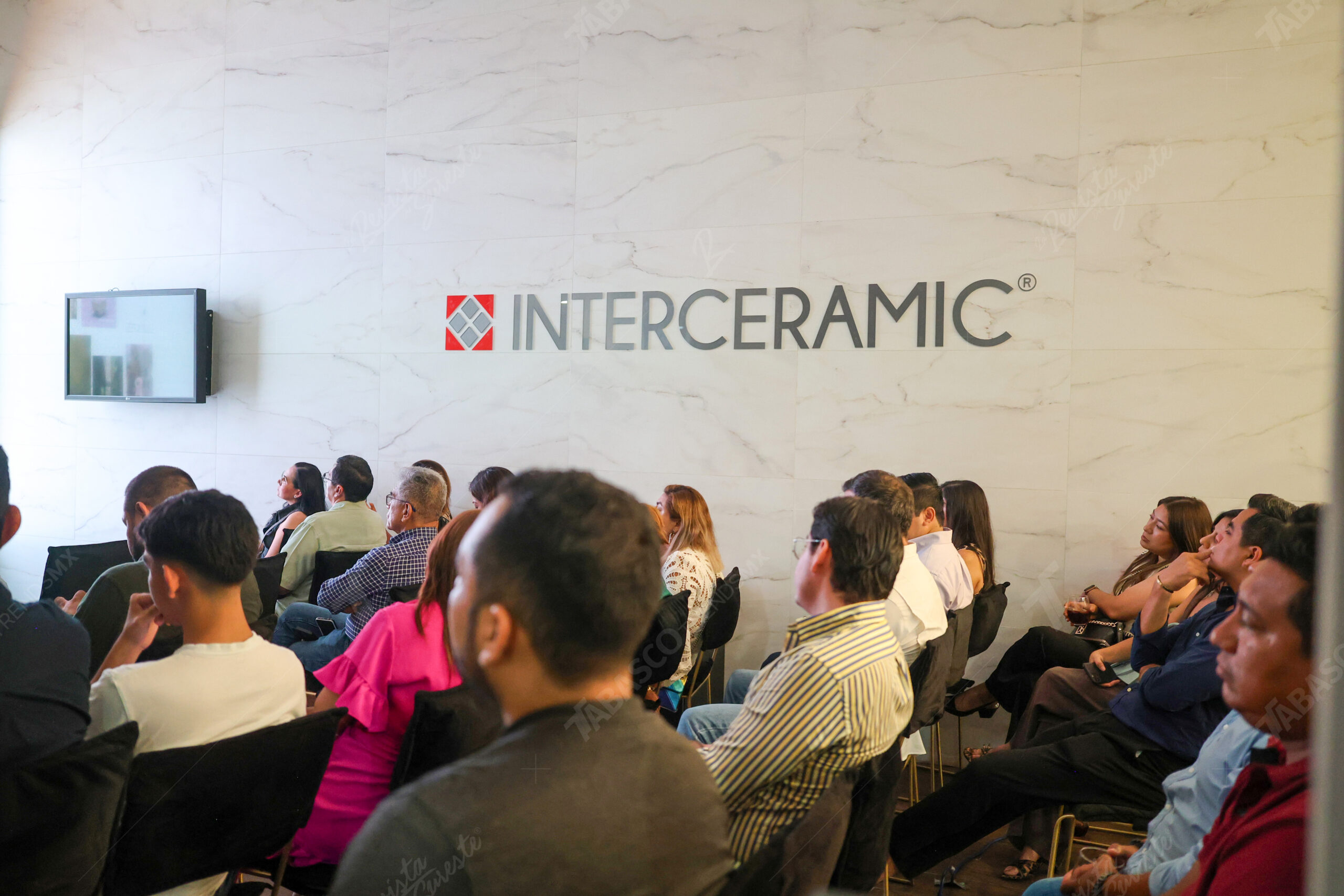Interceramic proyecta el futuro del interiorismo con The Art of Luxe en Macrotrends 2025
