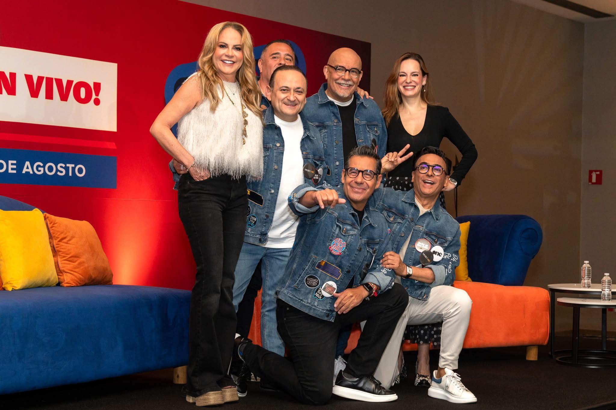 Tras 18 años de ausencia regresa el elenco de otro rollo con la gira enrollados la reunión la revista del sureste mx Otrorollo 2