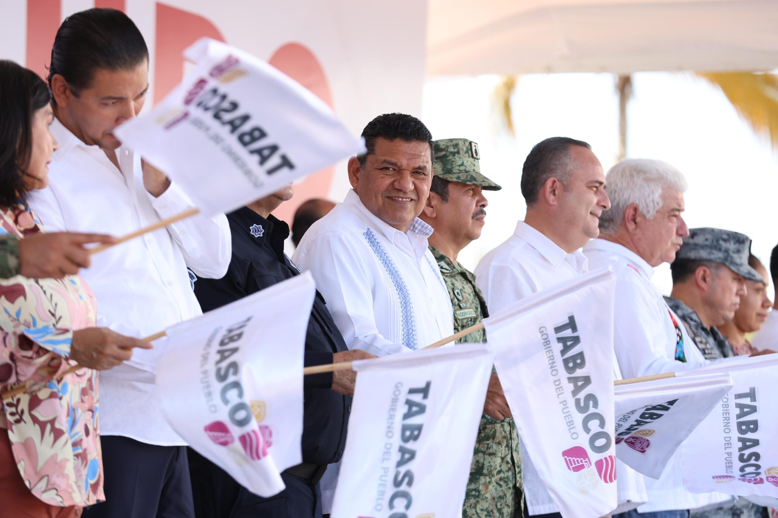 Tabasco refuerza seguridad con 100 nuevas patrullas y equipos tácticos la revista del sureste mx Patrullas 3 Scaled