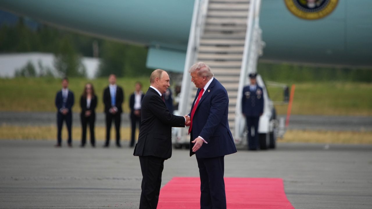 Reunión trump–putin en alaska podría cambiar el curso del conflicto en ucrania la revista del sureste mx Putin 2
